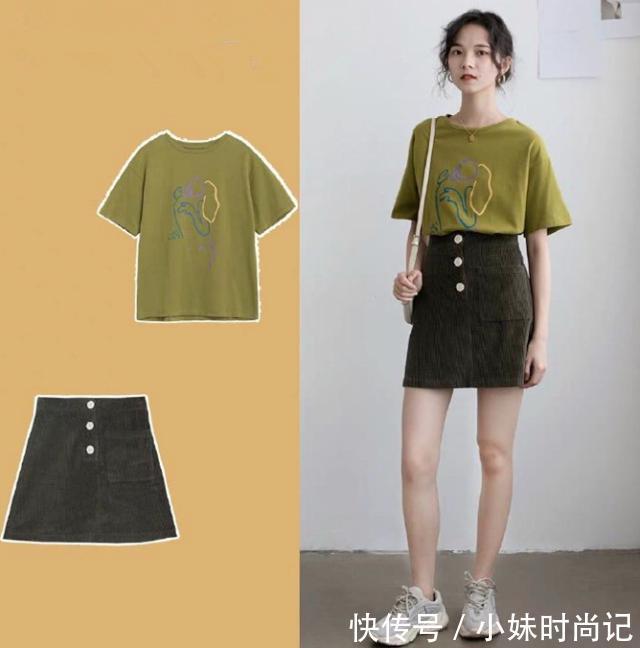 秋高气爽,照着这9套look穿搭,让你一直时髦下去