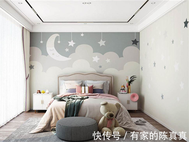 环保|厦门装修设计,儿童房墙面用什么材料好?