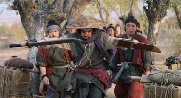 生病|梁山被孤立的好汉,生病没有一个人照顾,梁山没有一个朋友