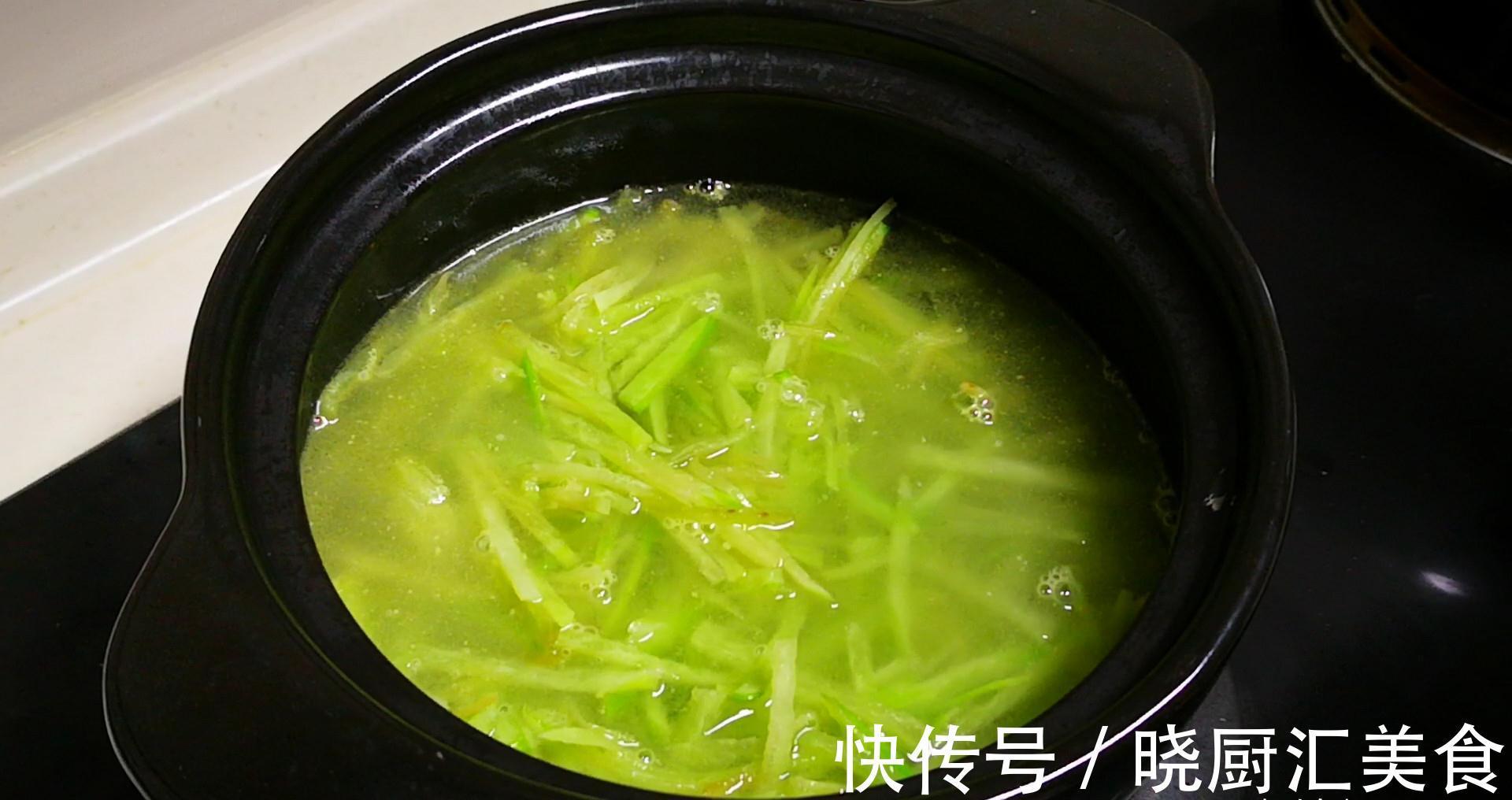 荷包蛋|入秋了，炖菜要多吃，营养高易消化，鲜美好吃不油腻，太香了！