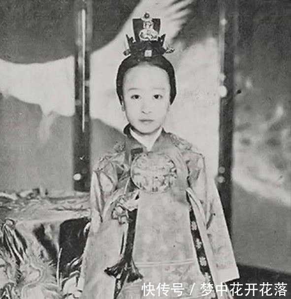 末代|韩国末代公主,13岁被掳到日本饱受虐待,37年后再回国已成痴呆