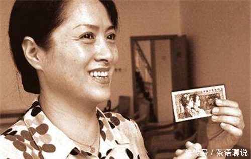 一枝花|她是“村中一枝花”,被印在第四套贰角人民币上的女孩,现状如何