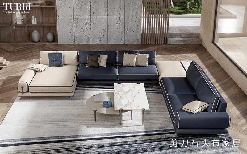 turri|意大利进口家具Turri,展现意式美学与东方魅力
