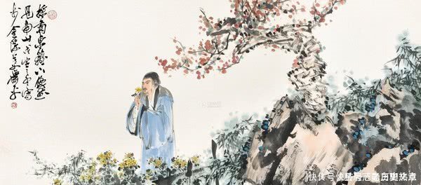 中国文学简史 魏晋南北朝文学:陶渊明