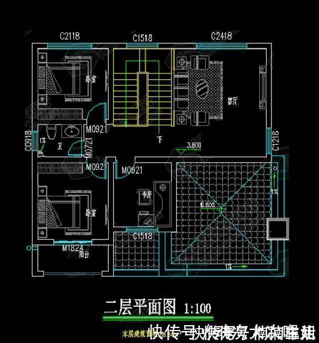 别墅|8套二层带车库农村别墅,不到30万的造价,实用省钱非常划算