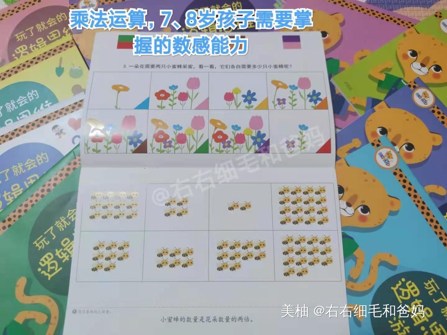 幼儿园数学教具大开眼界，家长在家没教具，也能教数学吗？