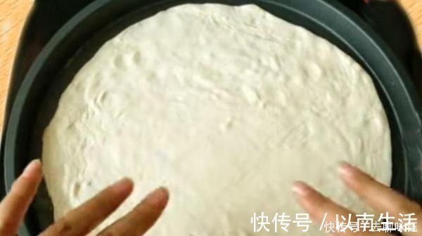 油酥|不一样的卷饼,筋道柔软,家人爱吃,让你找到美美的成就感