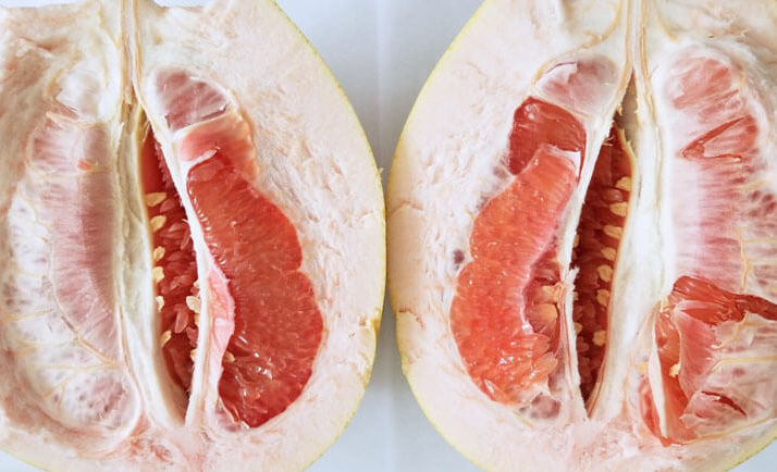  才能|柚子怎么切？怎么才能挑到一个好的柚子