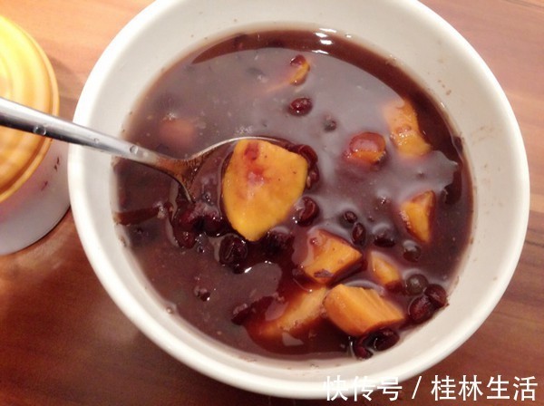 体内湿气|红薯和它一起煮,不贫血了,体内湿气没了,子宫也越来越干净