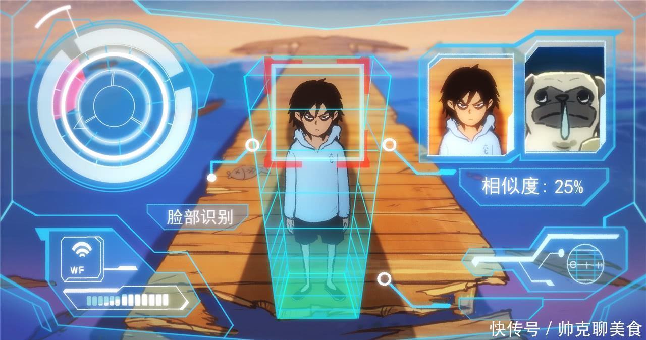 相似度|刺客伍六七动漫组恶搞伍六七的那些瞬间,柒粉看完忍不了啦