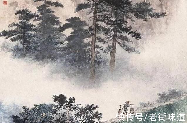 晏子@句中对三仄尾折腰体,处处有来历,杜甫七律《题张氏隐居》欣赏