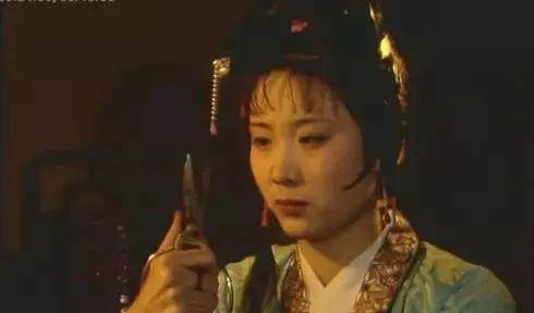 《红楼梦》中,三个最刚烈的女子,不比宝玉差!