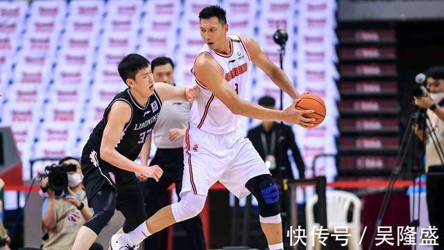 俞泽辰|辽宁2米05新星无球可打!总决赛14+不惧易建联,下赛季或加盟吉林
