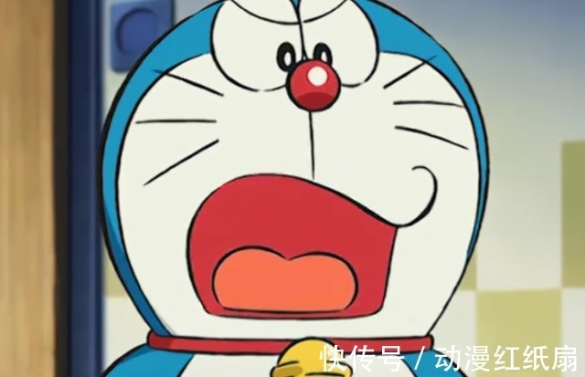 哆啦哆啦A梦:史上最漂亮女主,颜值吊打静香