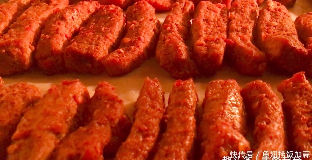 越香真|香辣手撕牛肉干,做法简单易学,刷剧必备小零食,越嚼越香真过瘾