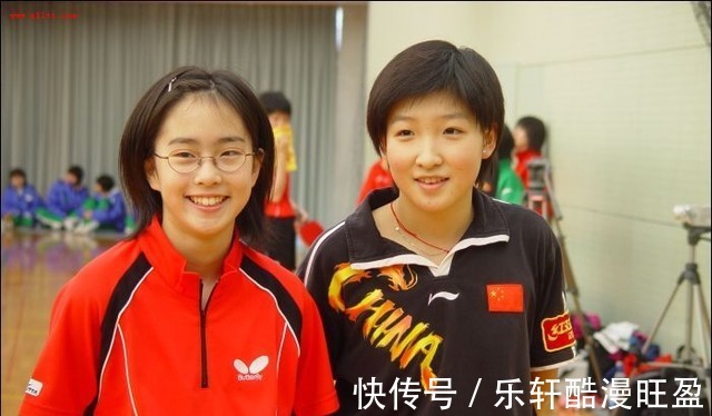 中日友谊|中日友谊的典范!刘诗雯晒照片勾起她和石川佳纯、福原爱的回忆