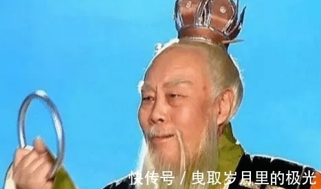 太乙救苦天尊$西游记九头狮见到主人服服贴贴,青牛精为何敢向主人丢金刚琢?