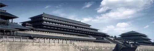 发现|秦始皇建造的阿房宫被发现，复原图十分惊艳，项羽背2000余年黑锅