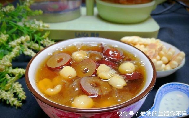 气色|年龄越大,气血越差,坚持每天吃碗它,香甜美味,气色慢慢补回来