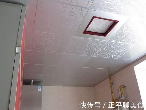 大理石|卫生间装修，吊顶扣板用复合板还是铝制品钱差不少，效果也不同