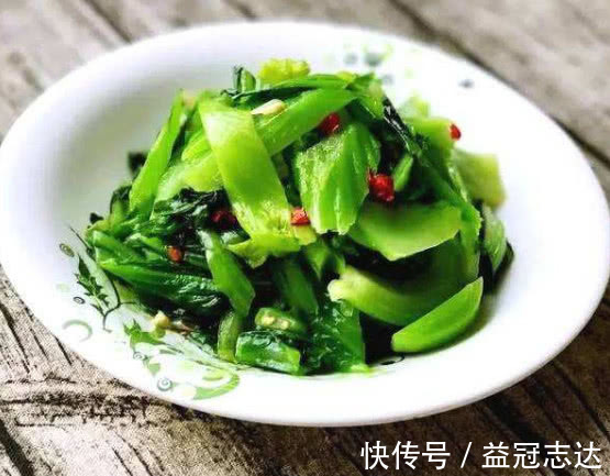 天然的“燃脂菜”找到了,常食排出毒素,解油腻,肚子越吃越瘦