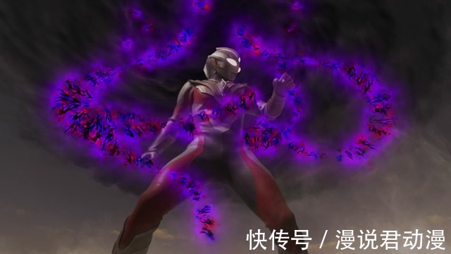 达贡|特利迦11:黑暗咒术施法挺酷,能当老大的人,果然不止会打架