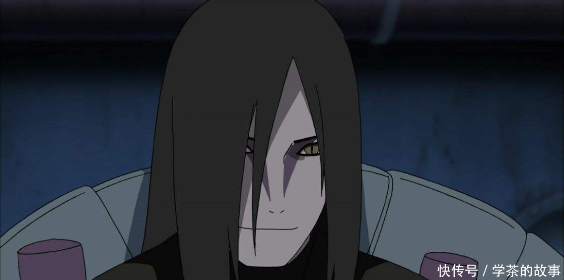 大蛇丸|大蛇丸看中的6个容器,哪个才是最强的最后一个身体究是谁的