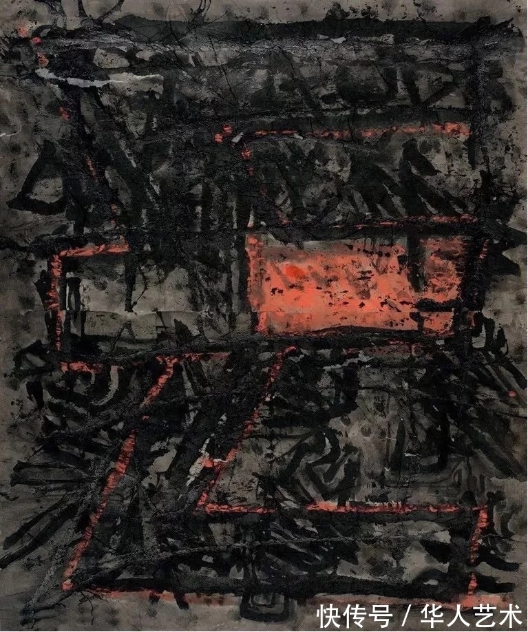 张江舟&谭天圳的水墨内向性表达