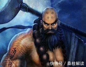 一百单八将!梁山一百单八将全是好汉真正的好汉只有两个半,林冲武松也不算!