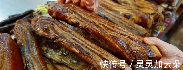 腊肉|腌腊肉只放盐是大错特错！要想腊肉不易发霉，还得往里加点“它”！