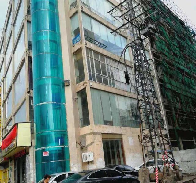 综合楼|钦北区永福金湖国际综合楼1-6层遭遇拍卖