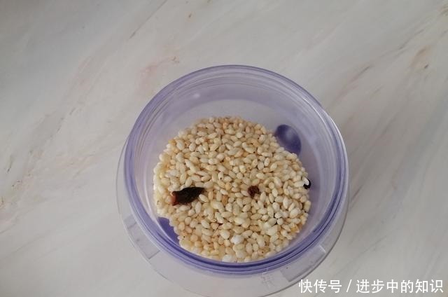 做粉蒸肉没有米粉怎么办教你自己在家做,5分钟搞定,简单方便