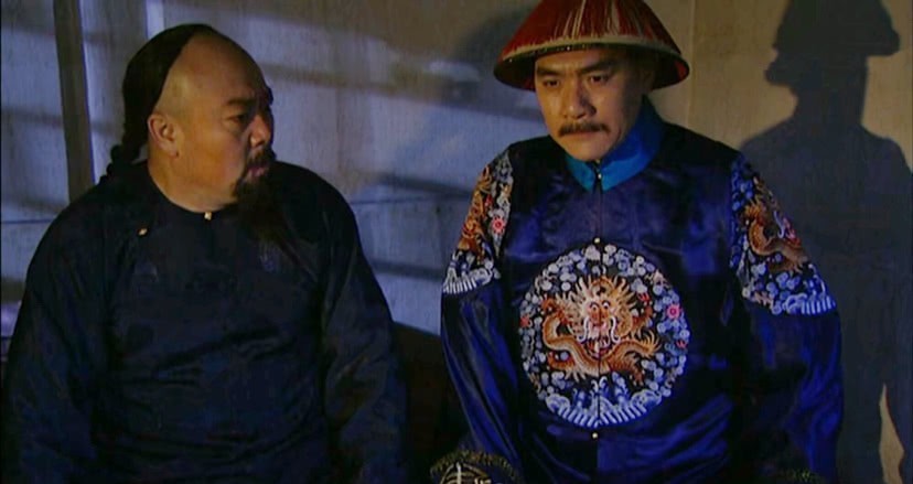 小心|雍正王朝:当一个一直跟你作对的人突然对你示好的时候,一定要小心了