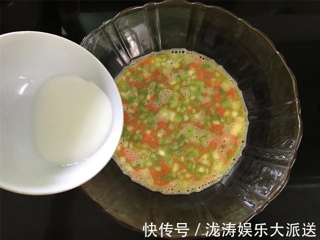 点名|孩子点名要吃的早餐,鲜美营养,一周要做三次,每次都光盘