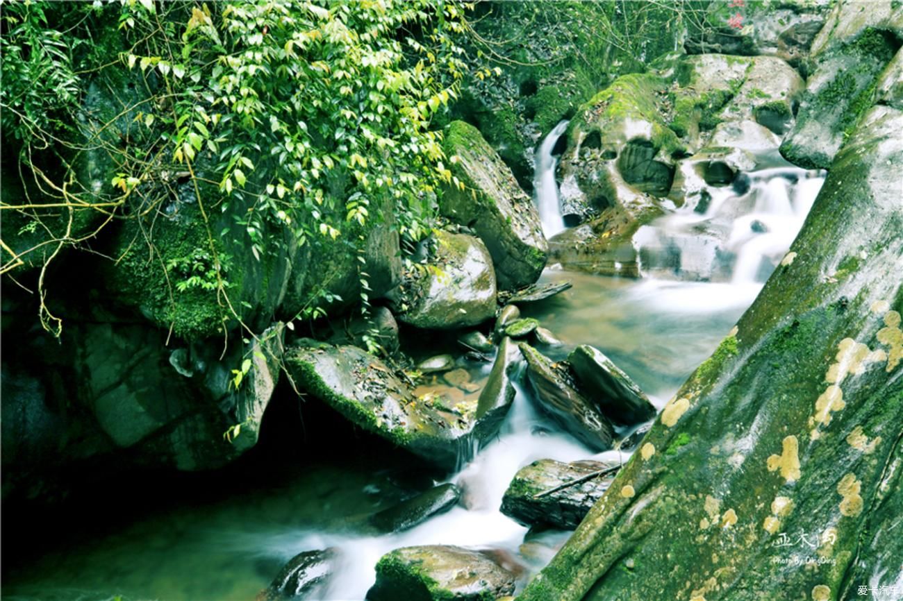 梵净山升仙之山，超越时空的净地，世间难得的一方净土