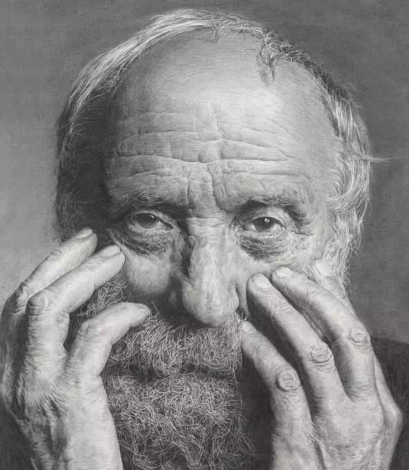 绘画$美术生考试提前交卷,本以为是王者,不料老师看完变脸你给我重画