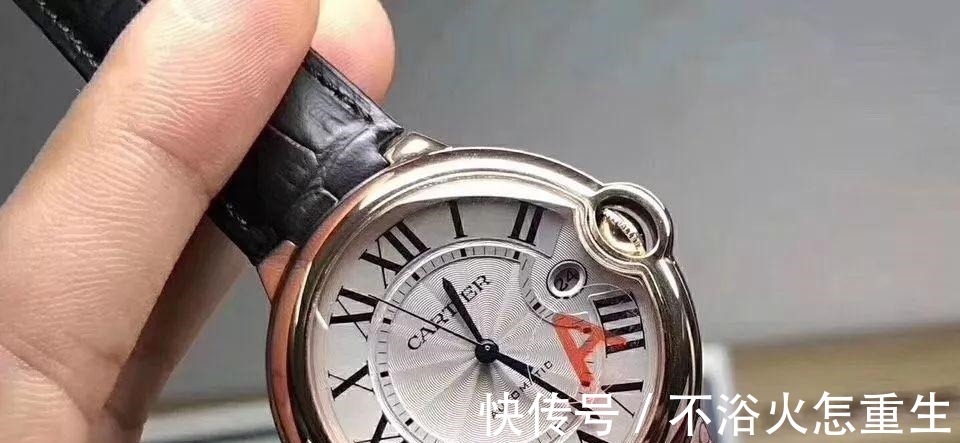 卡地亚!安利八款名牌腕表 劳力士 沛纳海 卡地亚等,上手效果杠杠的!