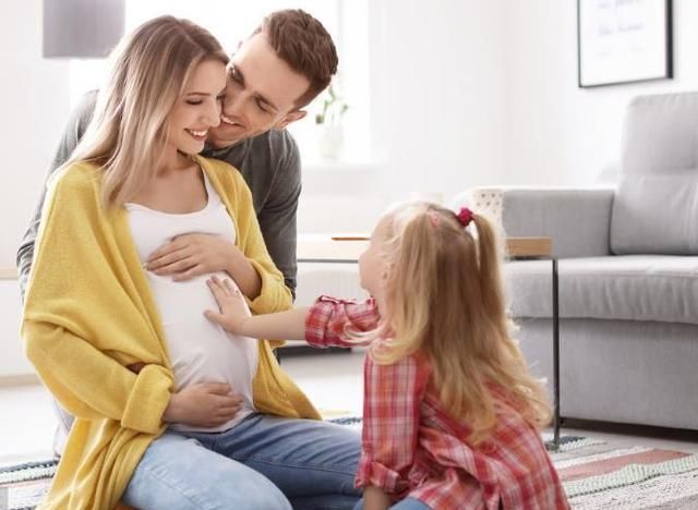 家务|老大还小,老二驾到!准妈妈需做好这6点,方能顺利度过孕期