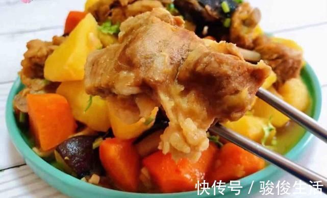 补脑|土豆和它才是“天生一对”，补钙补脑长个子，我家孩子天天嚷着吃