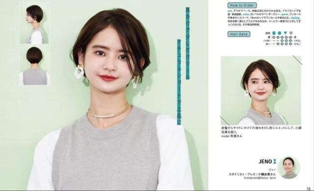 弧度|不懂脸型与发型、劝你别剪,2021最流行的发型解析,就是要你美