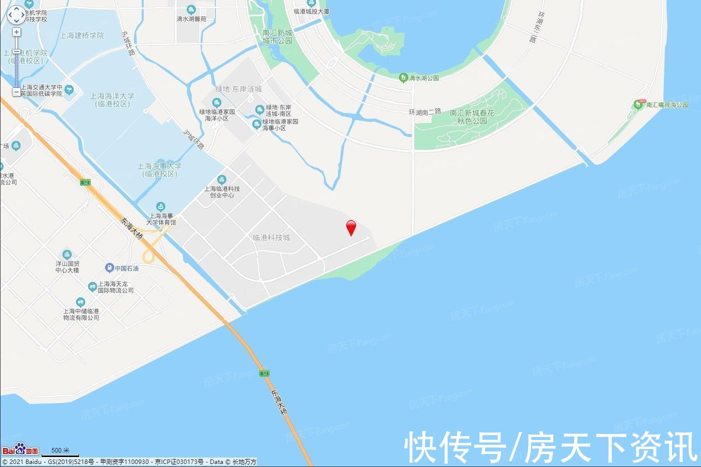 海港大道|「楼盘评测」中建玖海云天，2021年11月上海浦东必看品质楼盘