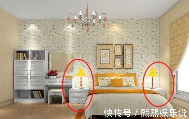 卧室|越来越多人家里不摆床头柜了，师傅都点头夸好，难怪越住越富裕！