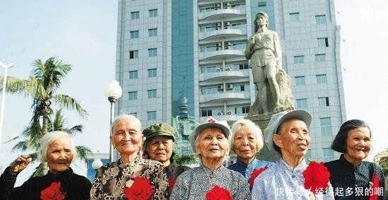 她是我党入党年龄最大的人:102岁入党,103