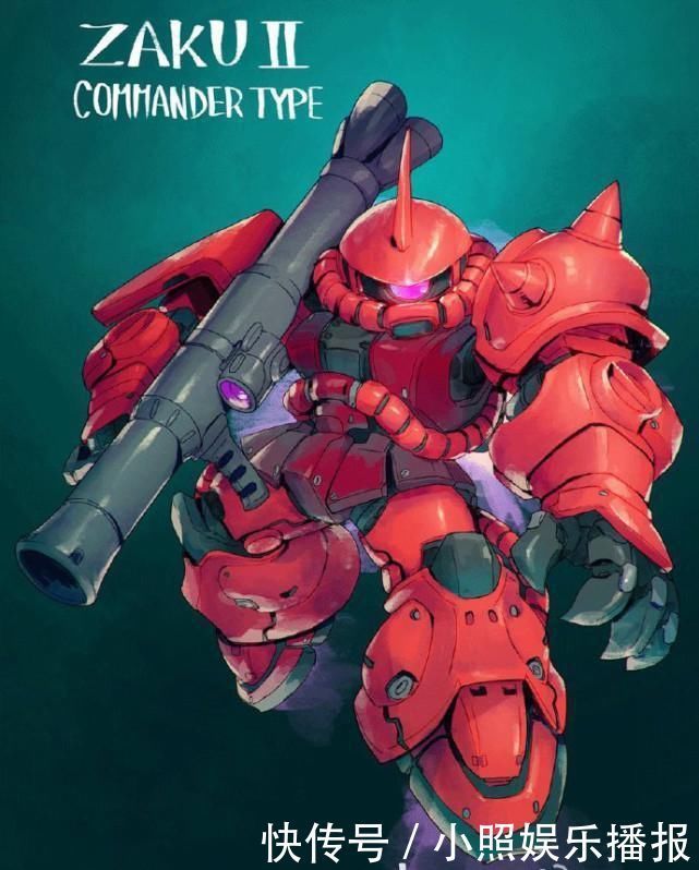 神龍斗士化|模玩控:全員《神龍斗士化》?Q版高達插畫,大家喜歡哪張?