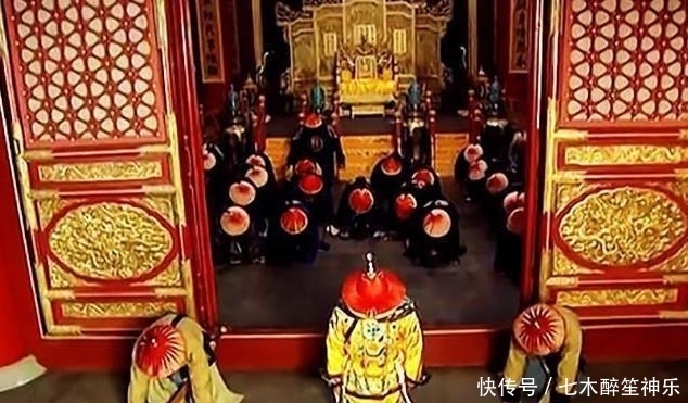 乾隆|雍正刚断气, 乾隆就在大丧期间算父皇老账, 真的大逆不道?