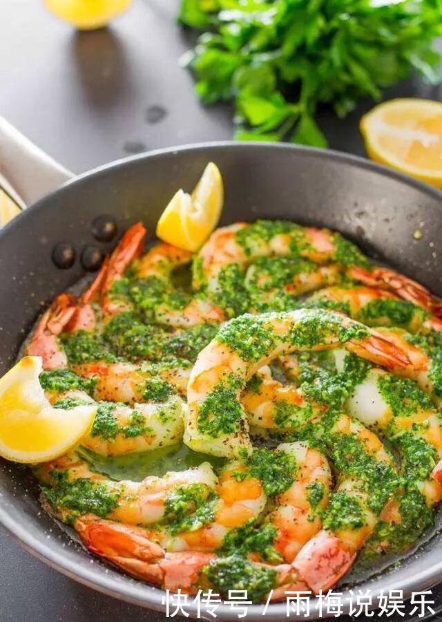 大虾来啦！六种做法让虾无敌鲜啊！