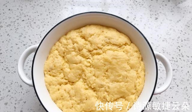 红薯饼|好吃美味的华夫饼,制作简单,营养健康!