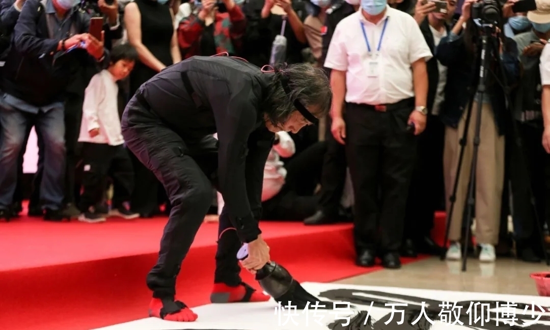 书法家!王冬龄书法,既是欺世,也是媚俗