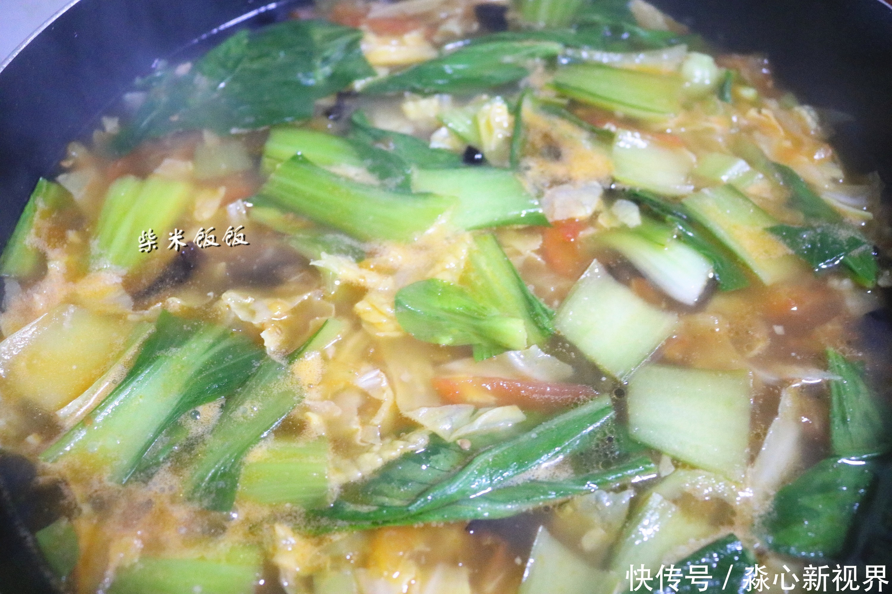 午餐|娘俩吃饭,从不叫外卖,晒晒午餐搭配,简单方便营养好吃