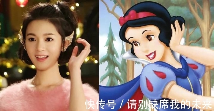 「亞洲版」迪士尼公主名單曝光!網(wǎng)推「張鈞寧」演貝兒小美人魚演員被贊爆